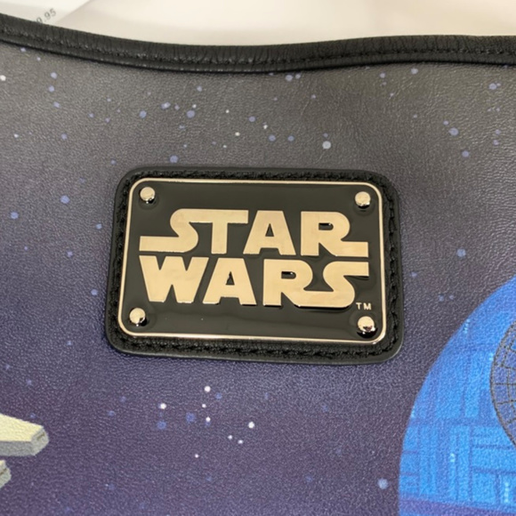 NWT Disney Cruise Line Star Wars Bag - Picture 8 of 8